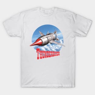 Thunderbird 1 from 'Thunderbirds' T-Shirt